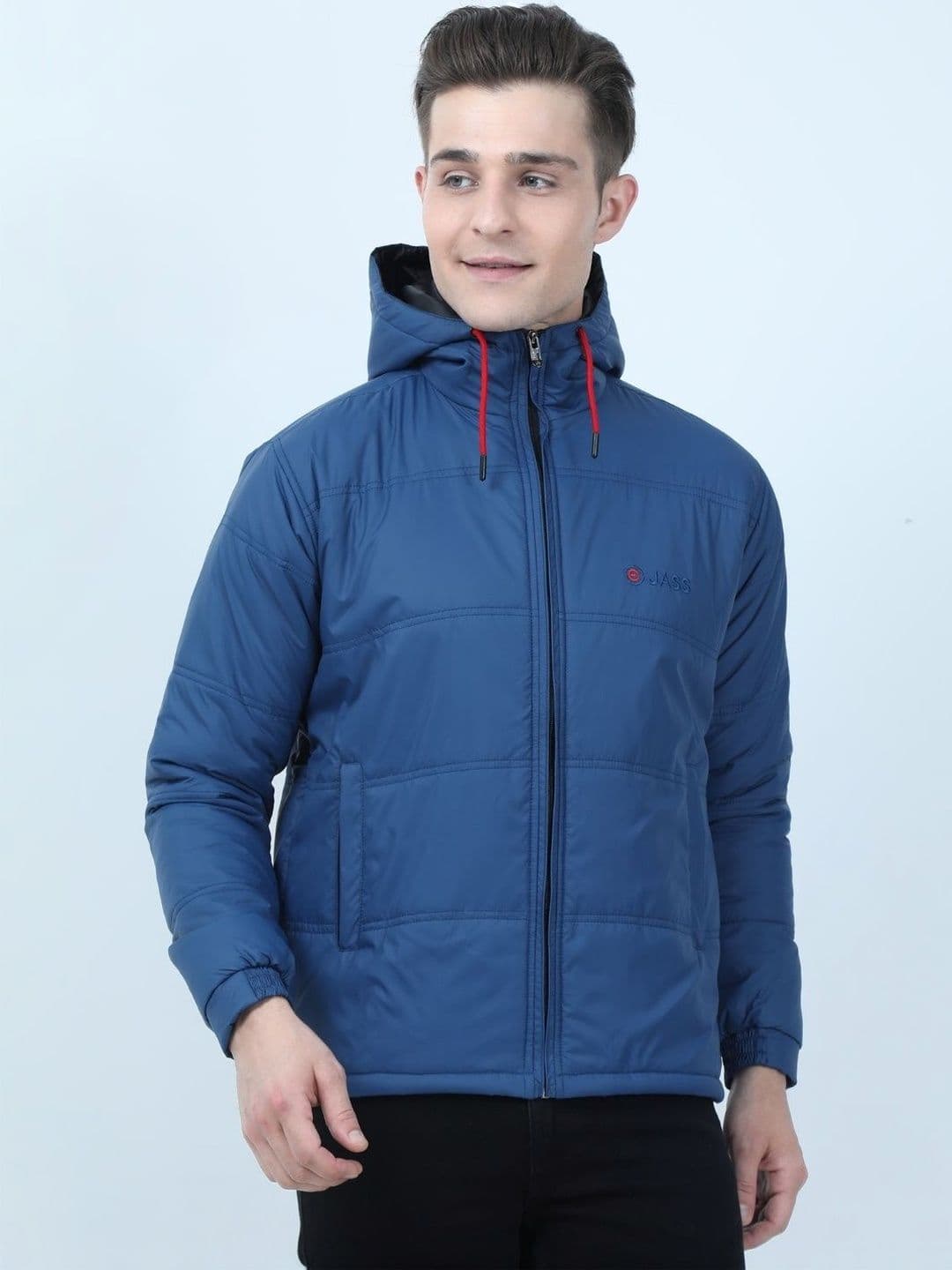 VROJASS Men Lightweight Puffer Jacket - view 1