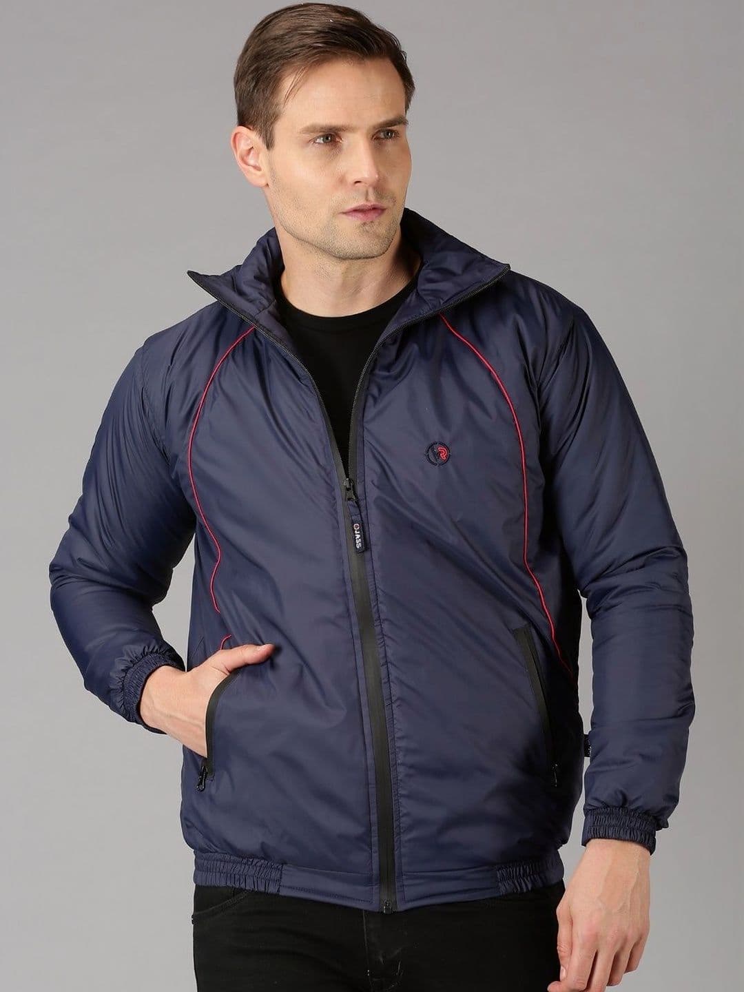VROJASS Men Lightweight Puffer Jacket - view 1