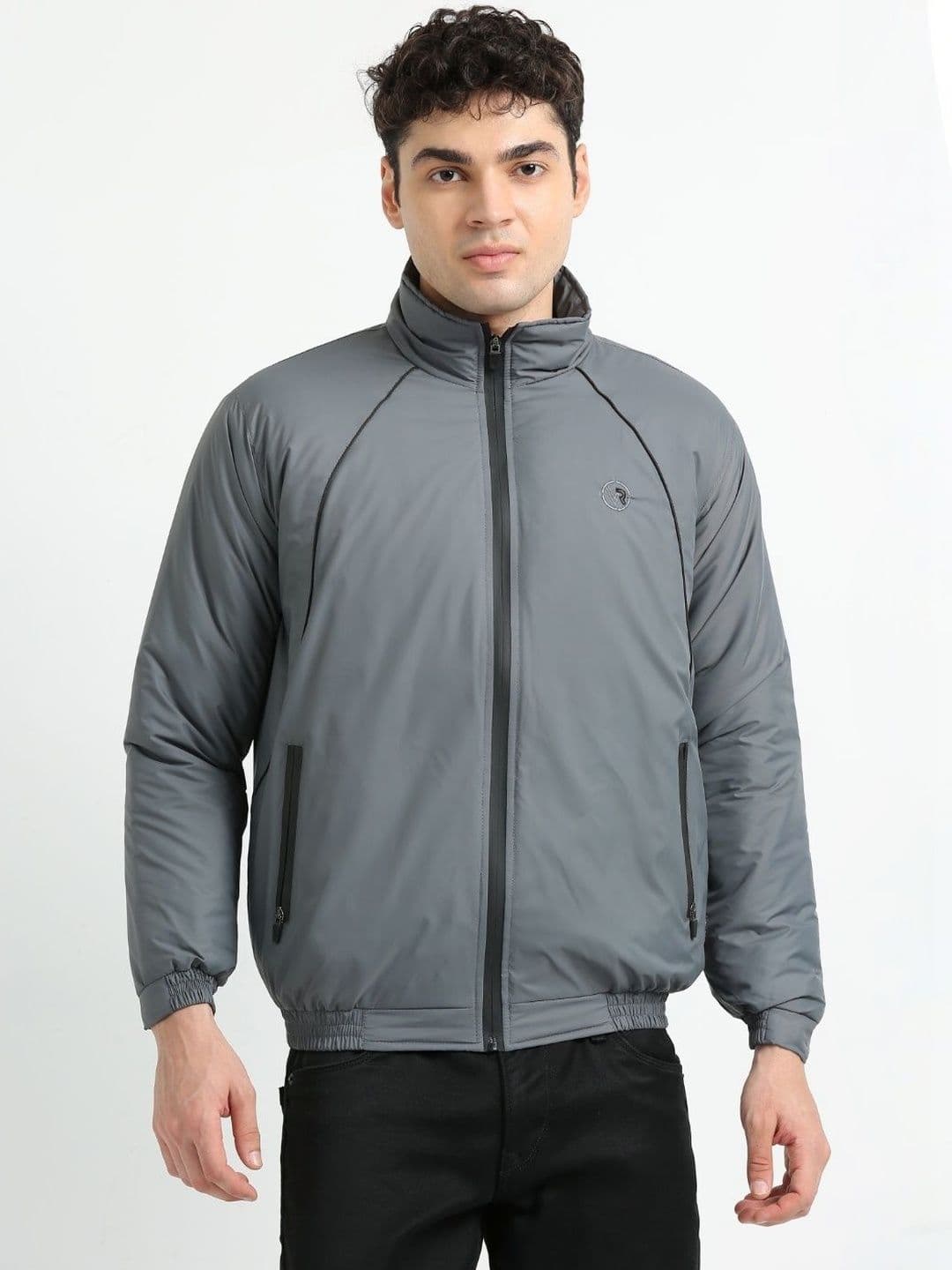 VROJASS Men Lightweight Puffer Jacket - view 1