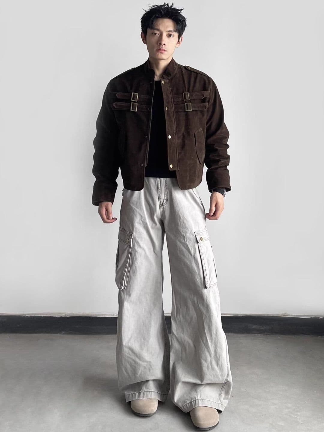 Mast & Harbour Men Bomber Jacket - view 1