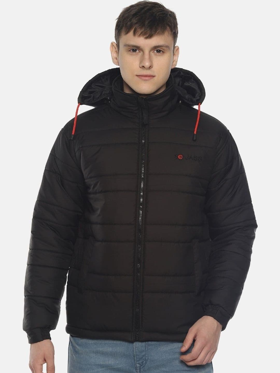 VROJASS Men Lightweight Puffer Jacket - view 1