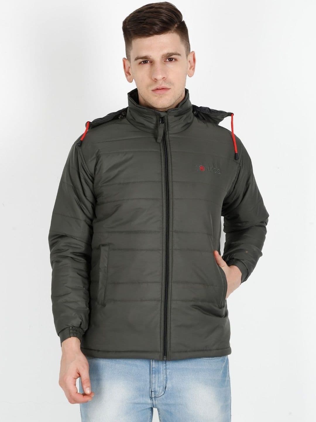 VROJASS Men Lightweight Puffer Jacket - view 1