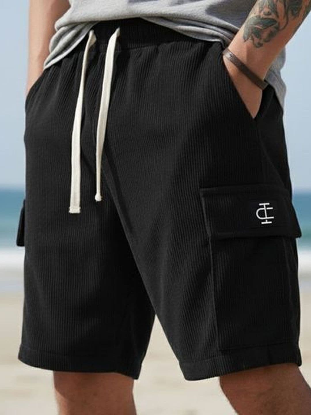 INDICLUB Men Running Shorts - view 1