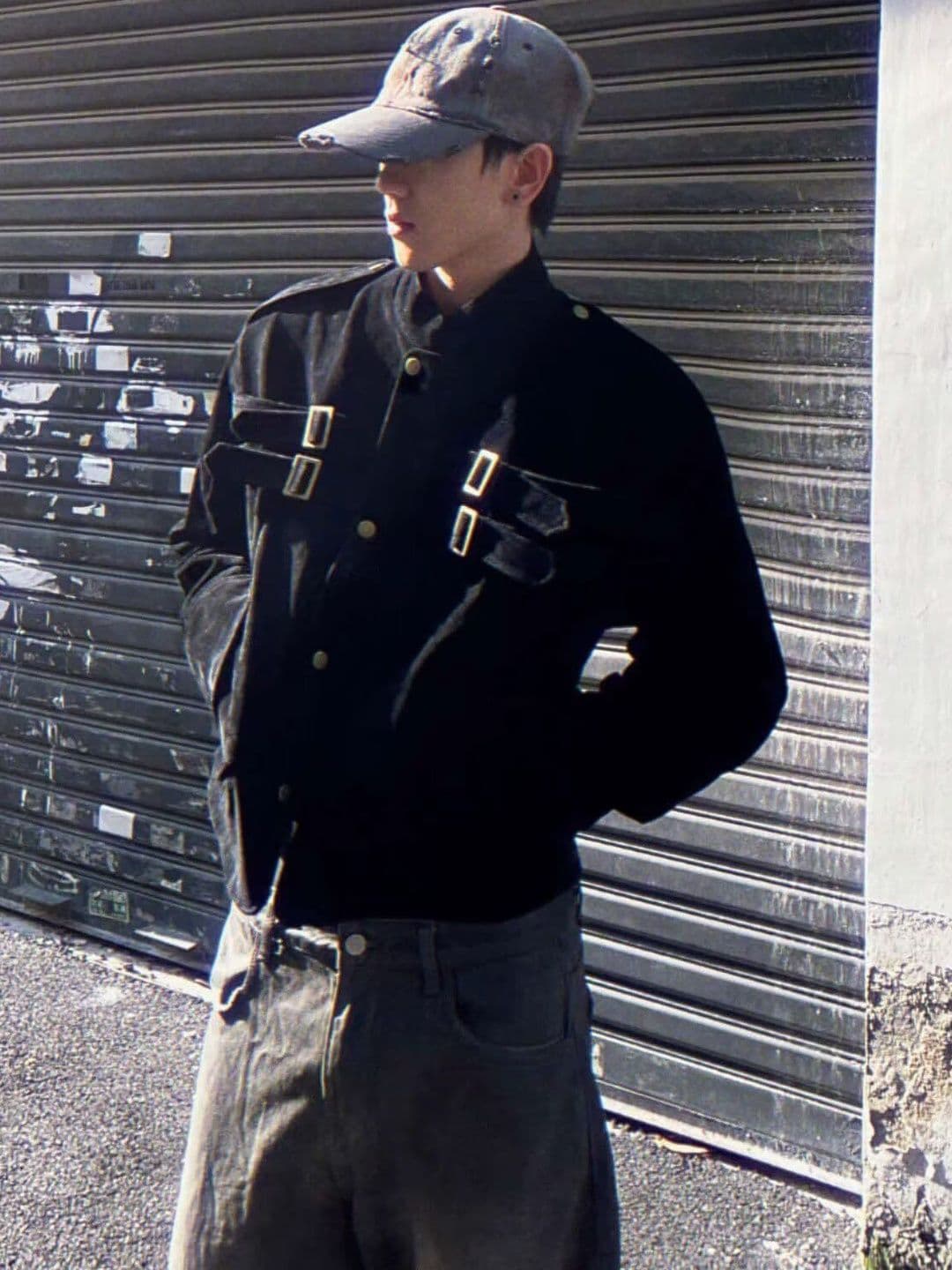 Mast & Harbour Men Woven Jacket - view 1