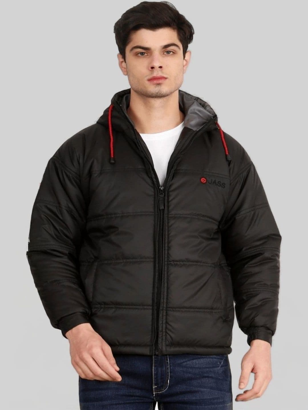 VROJASS Men Water Resistant Puffer Jacket - view 1