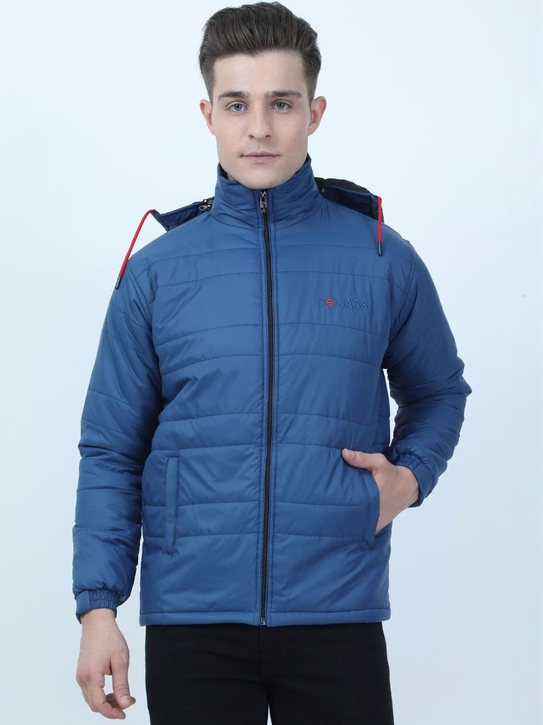 VROJASS Men Lightweight Puffer Jacket - view 1