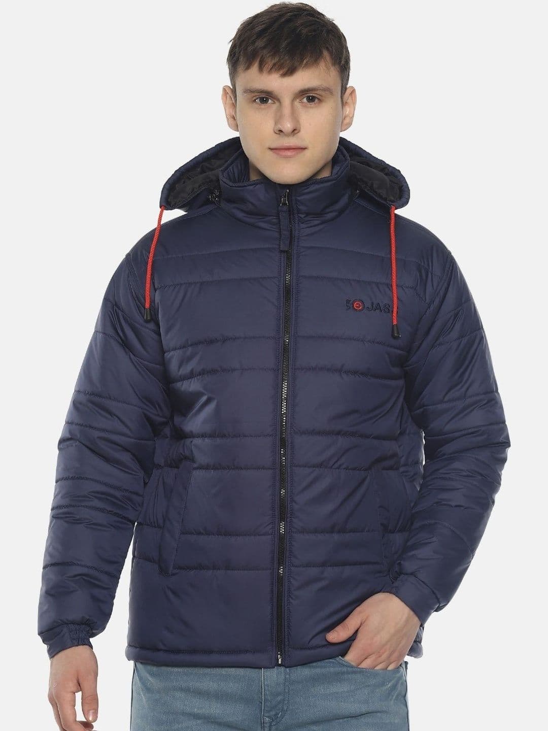 VROJASS Men Lightweight Puffer Jacket - view 1