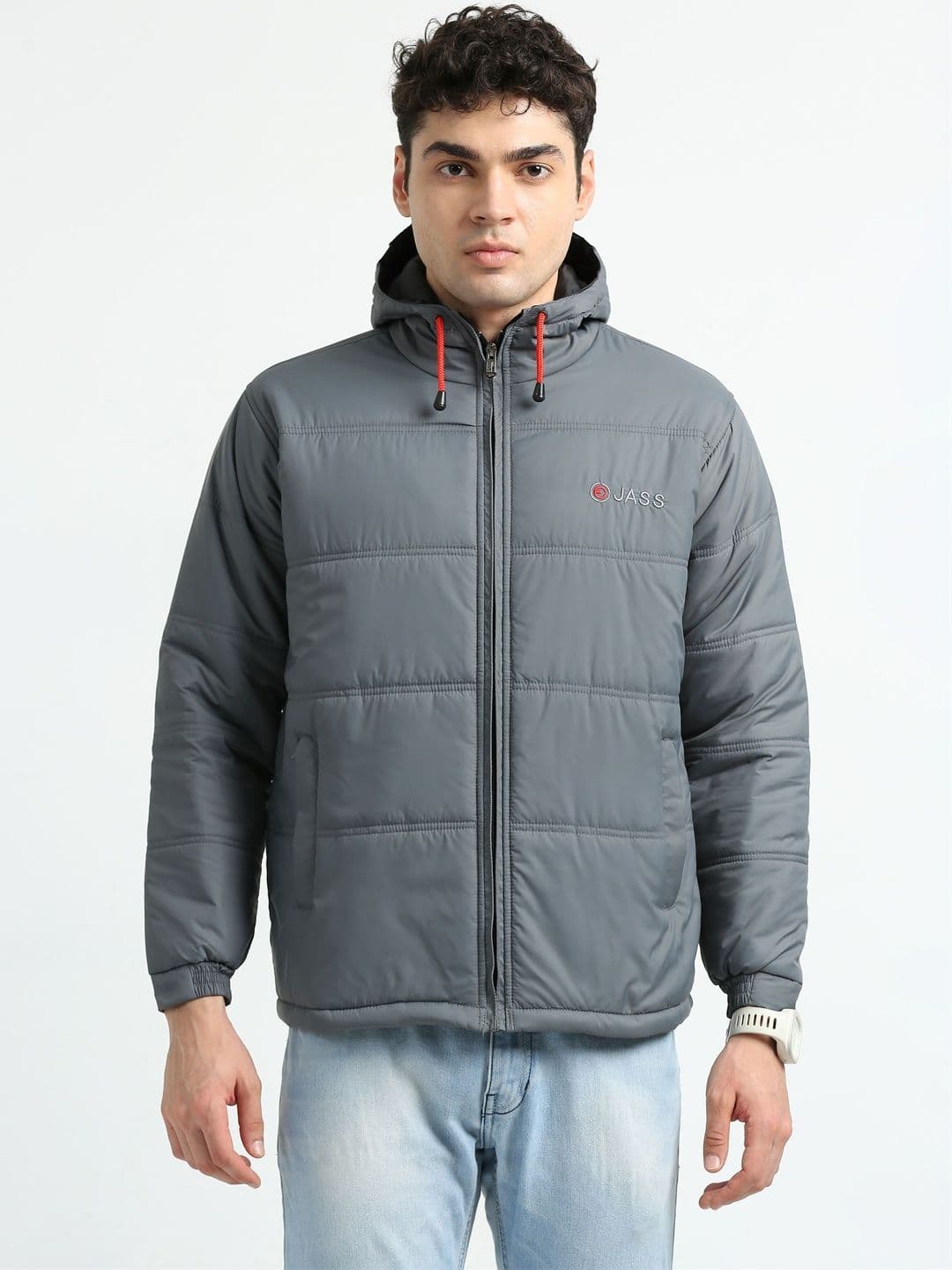 VROJASS Men Water Resistant Puffer Jacket - view 1
