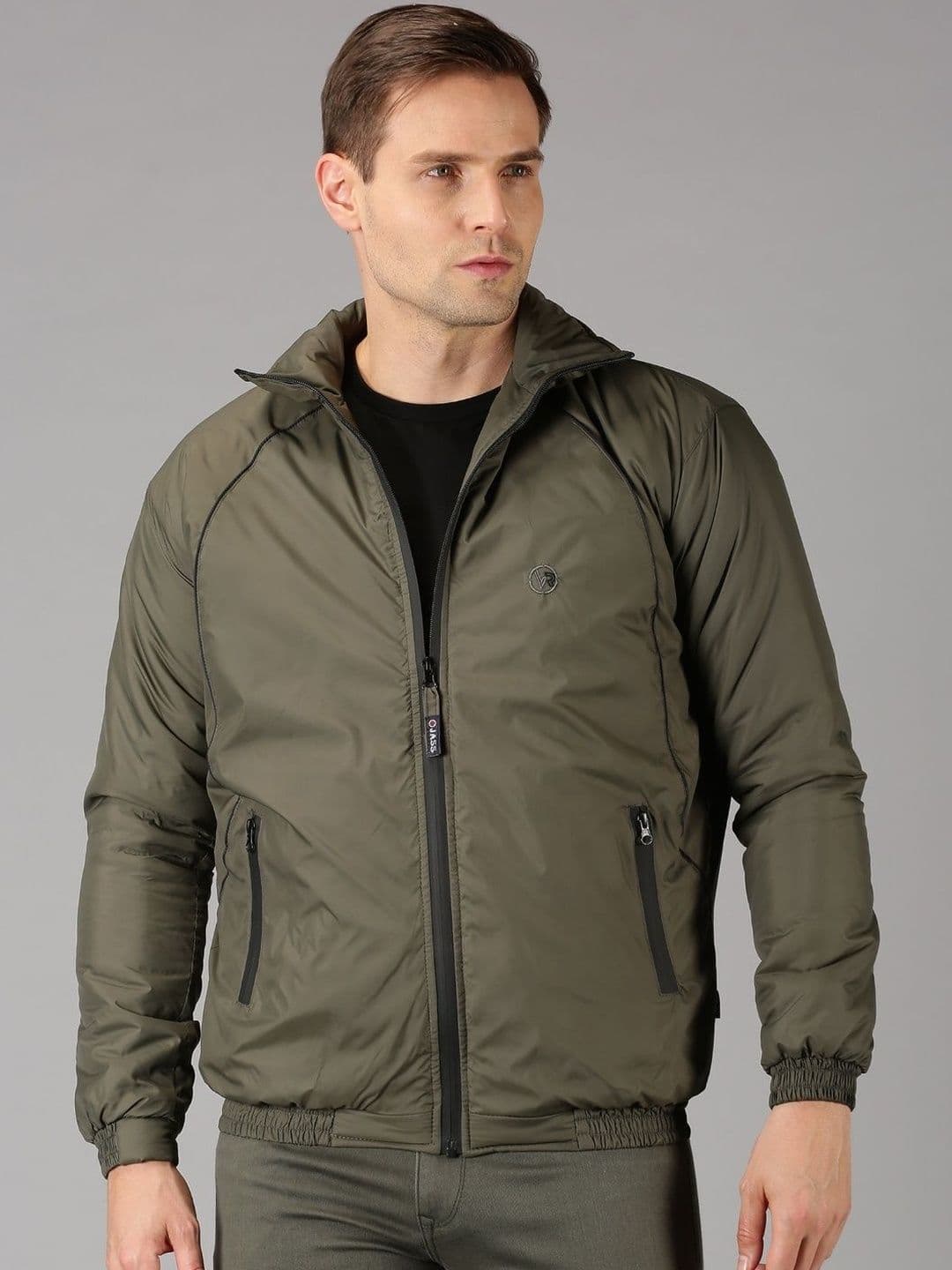 VROJASS Men Lightweight Puffer Jacket - view 1