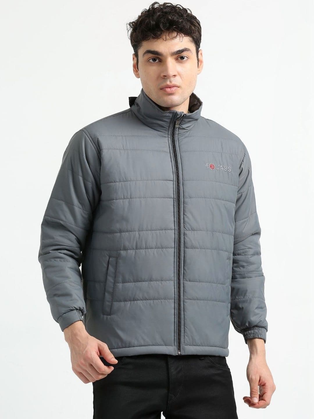 VROJASS Men Water Resistant Puffer Jacket - view 1