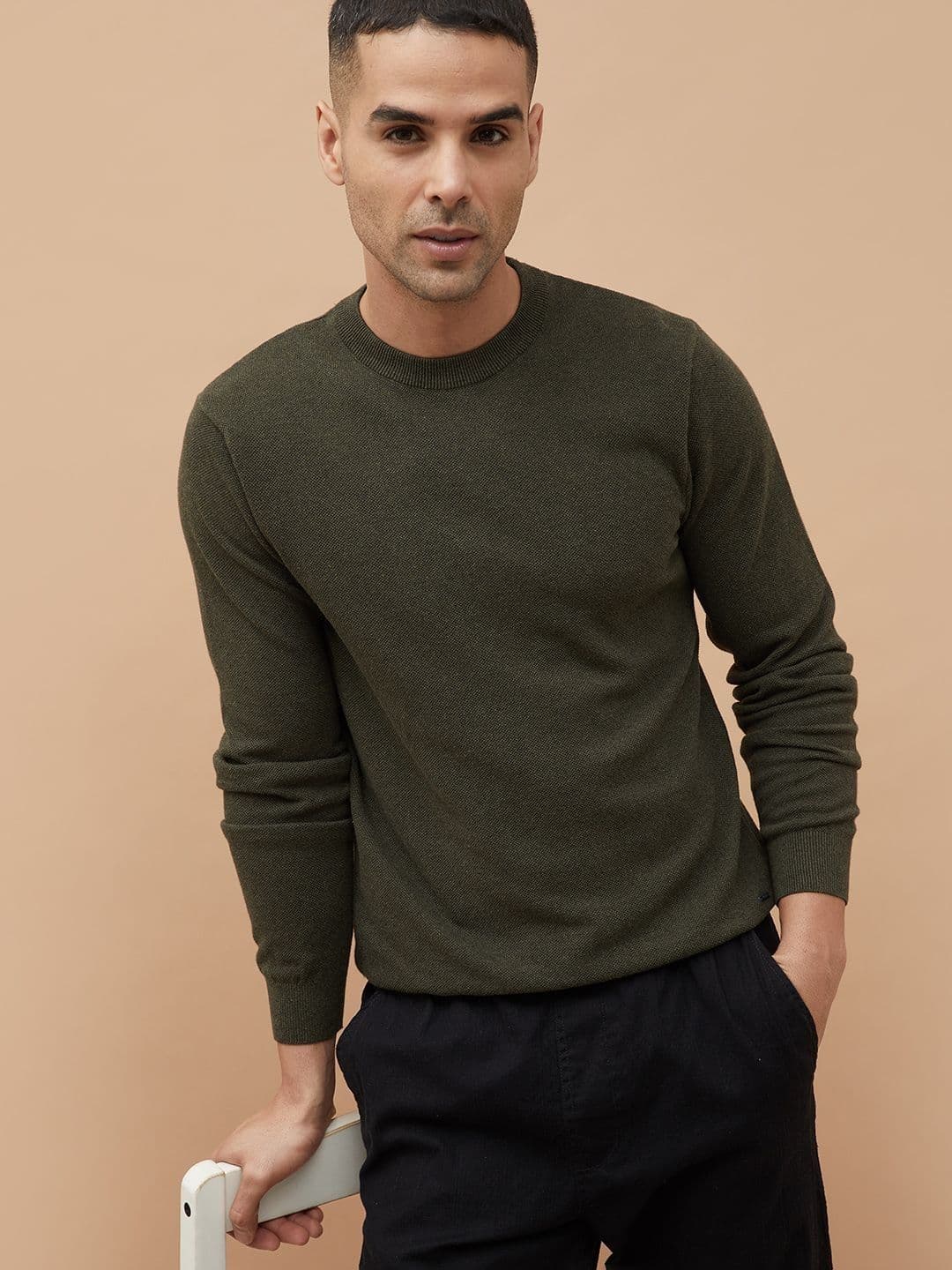 CODE by Lifestyle Men Pullover - view 1