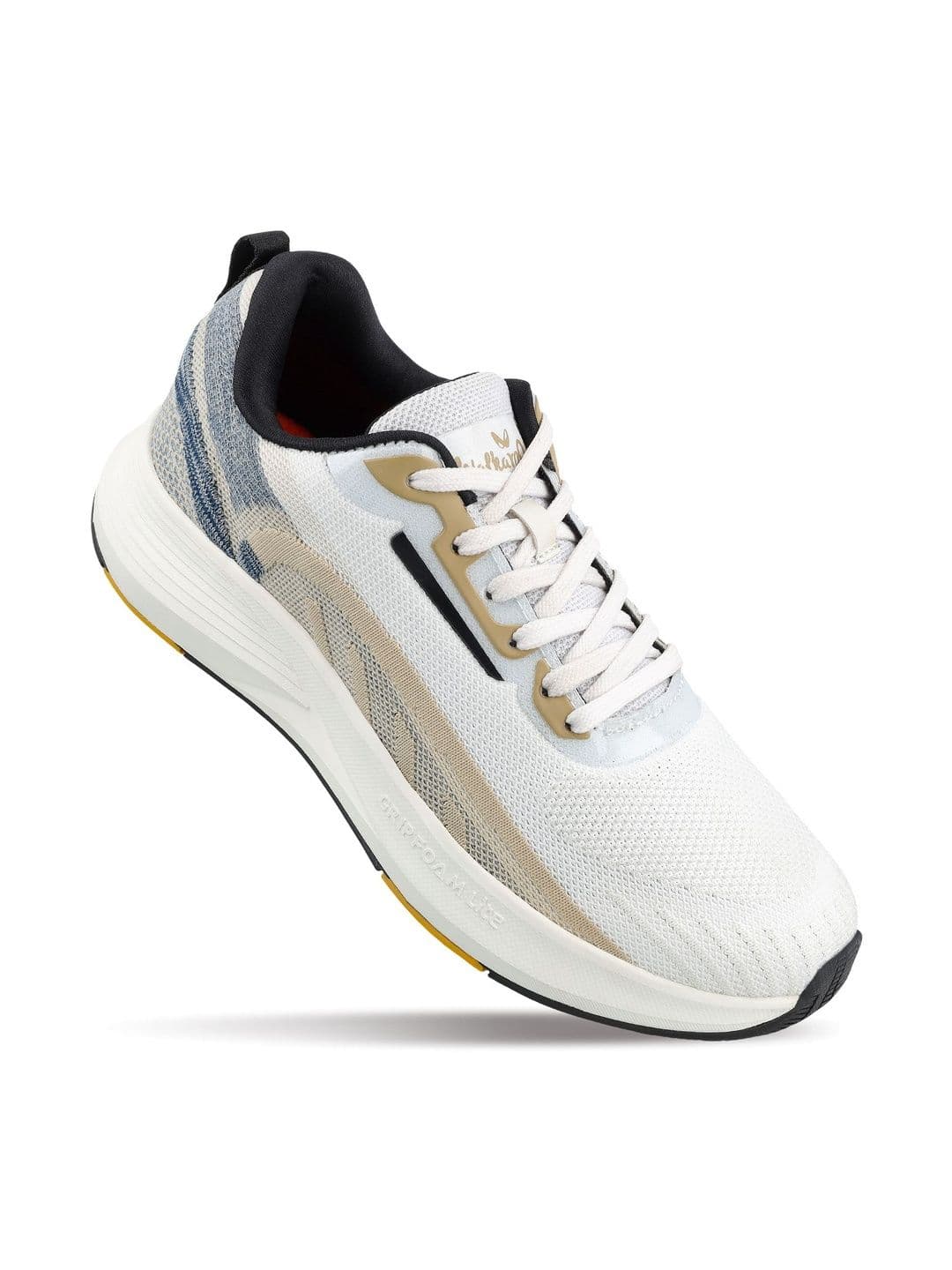 Walkaroo Men Running Non-Marking Shoes - view 1