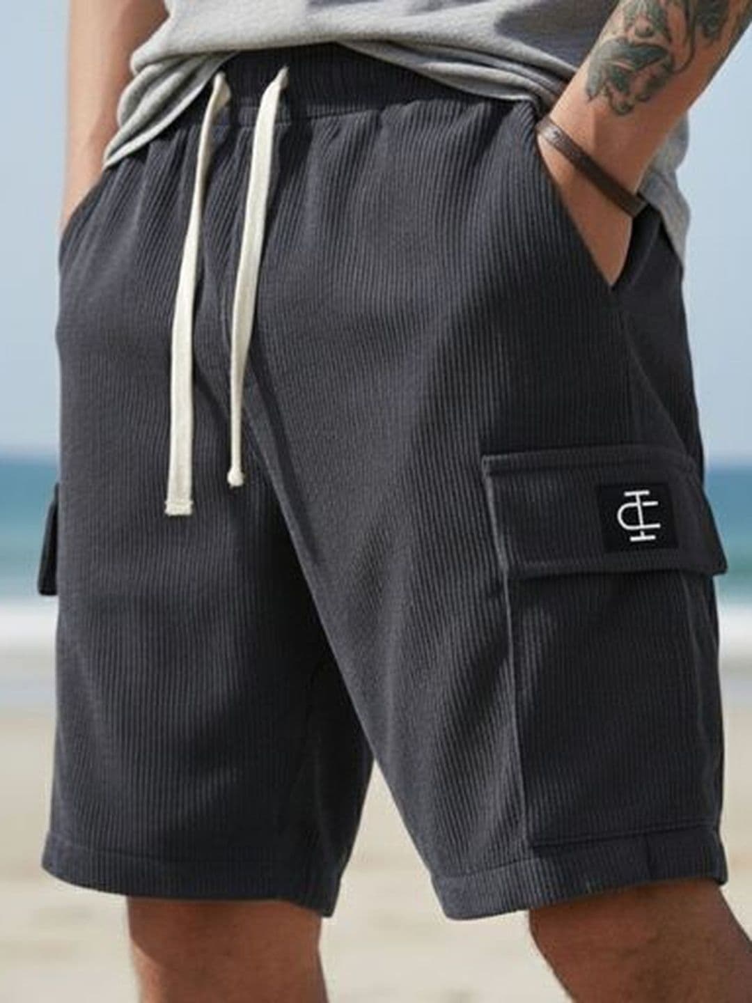 INDICLUB Men Shorts - view 1