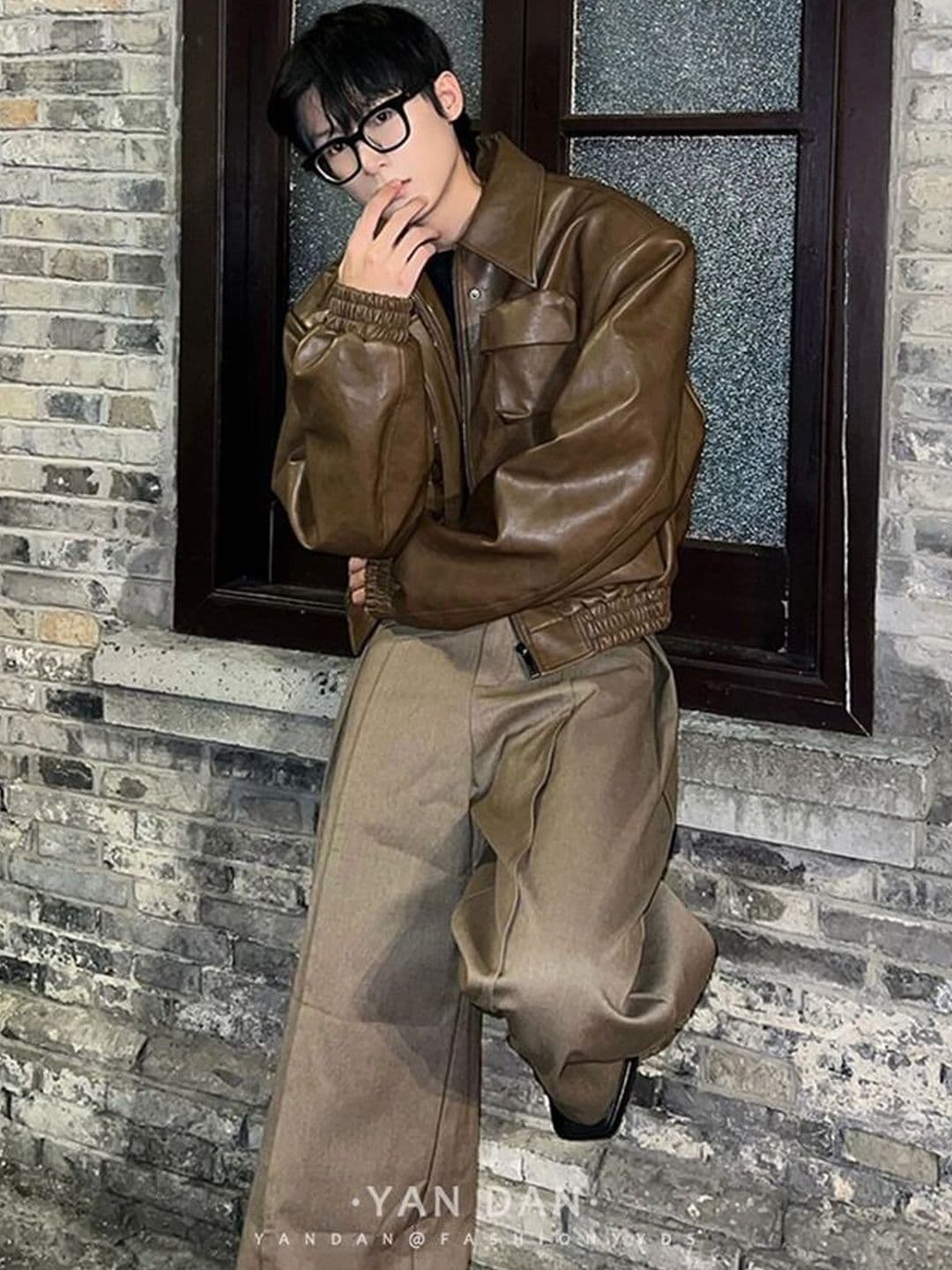 Mast & Harbour Men Bomber Jacket - view 1