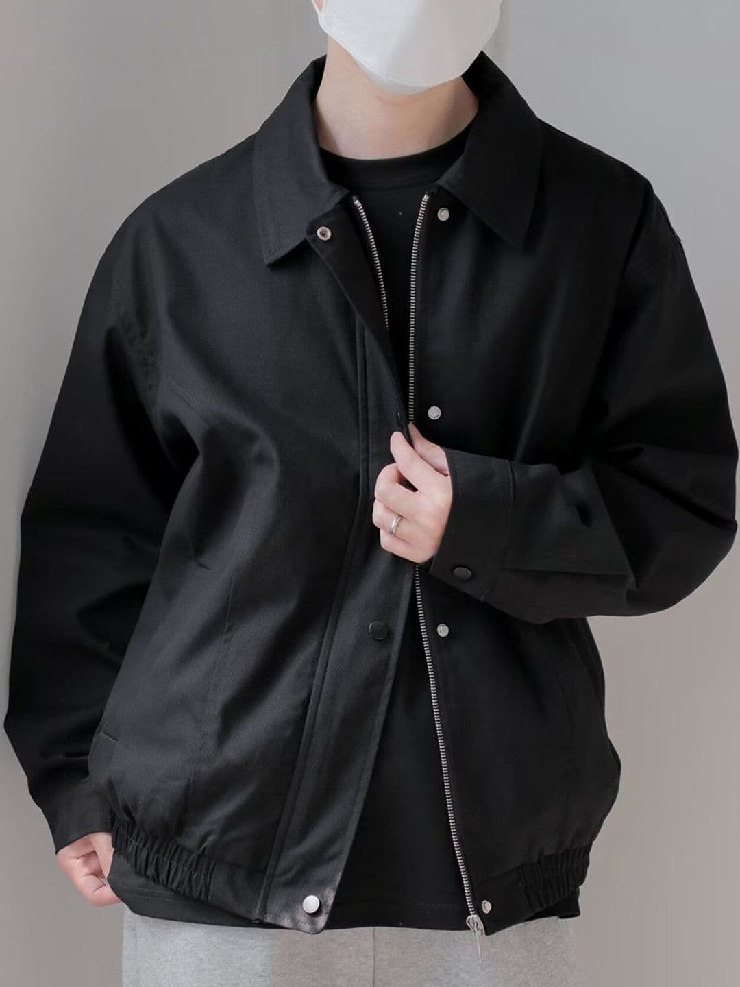 HERE&NOW Men Woven Jacket - view 1