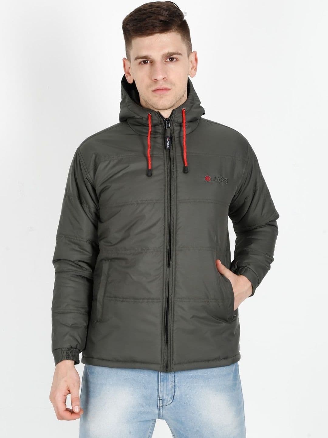 VROJASS Men Lightweight Puffer Jacket - view 1