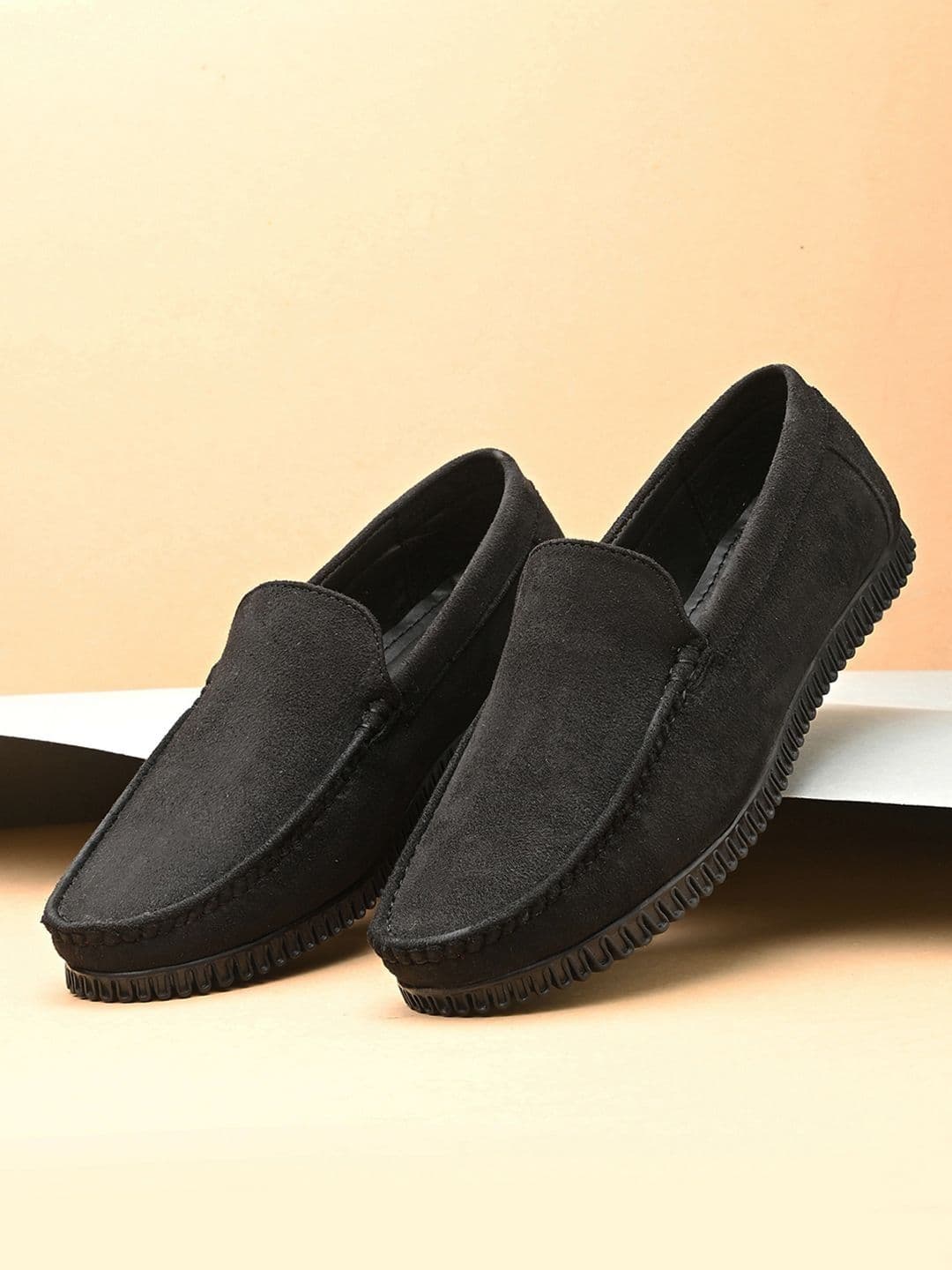 HERE&NOW Men Round-Toe Formal Loafers - view 1