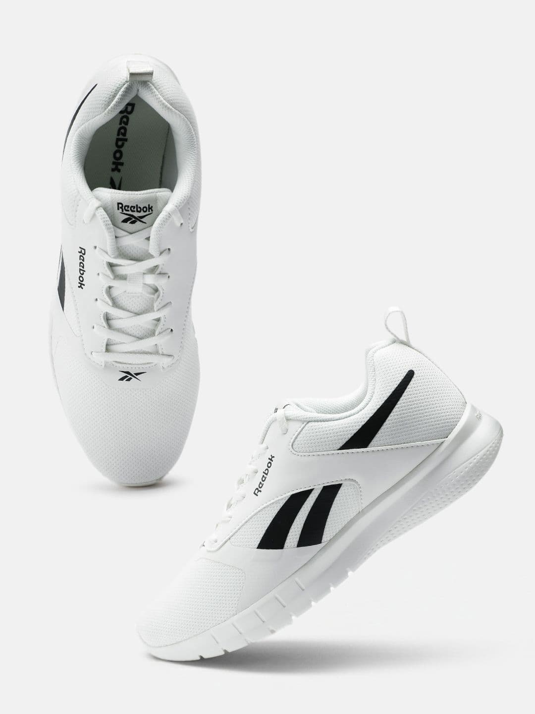 Reebok Men FLYLITE RUSHRUN Running Shoes - view 1