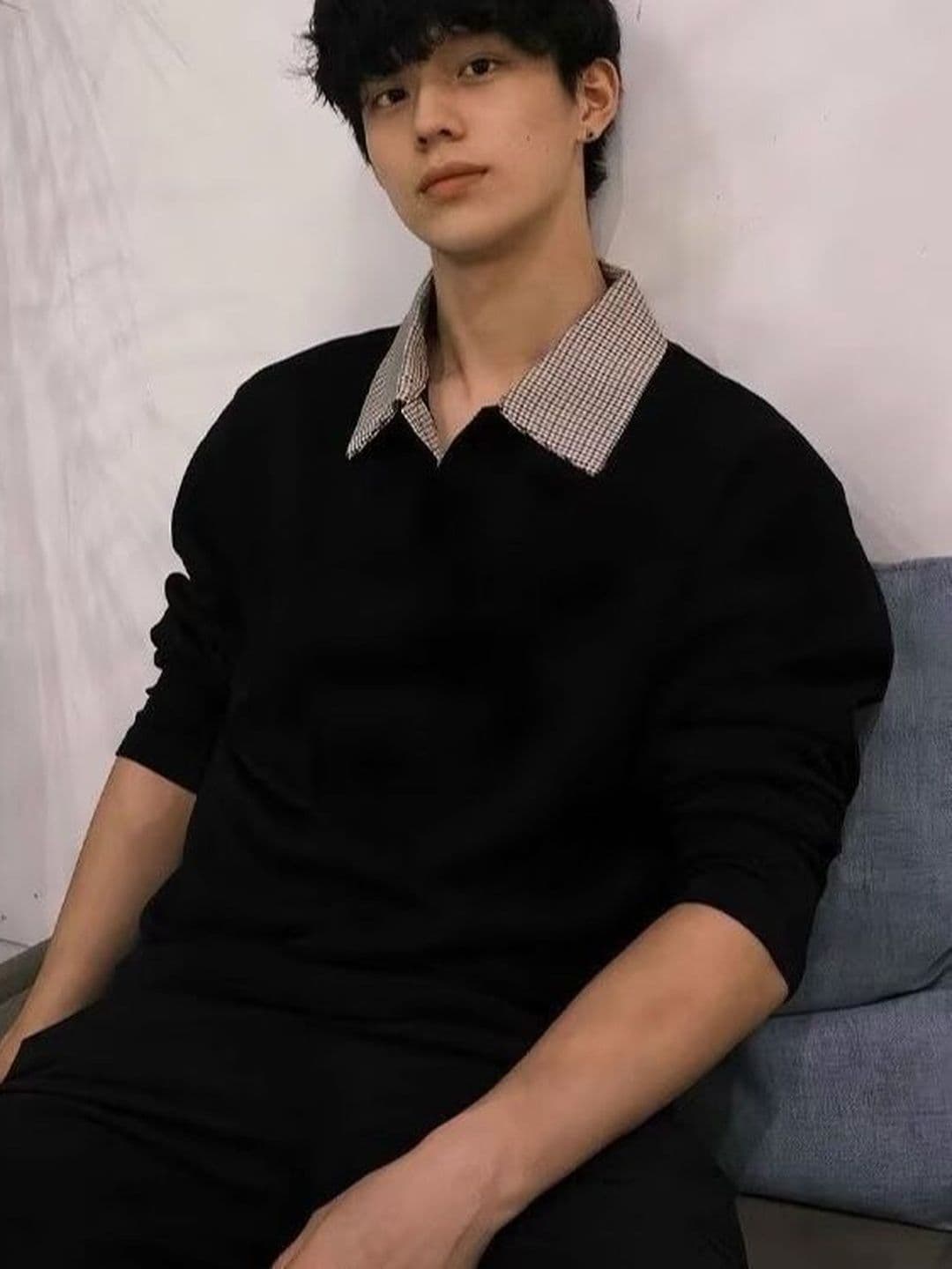 StyleCast x Revolte Men Sweatshirt - view 1