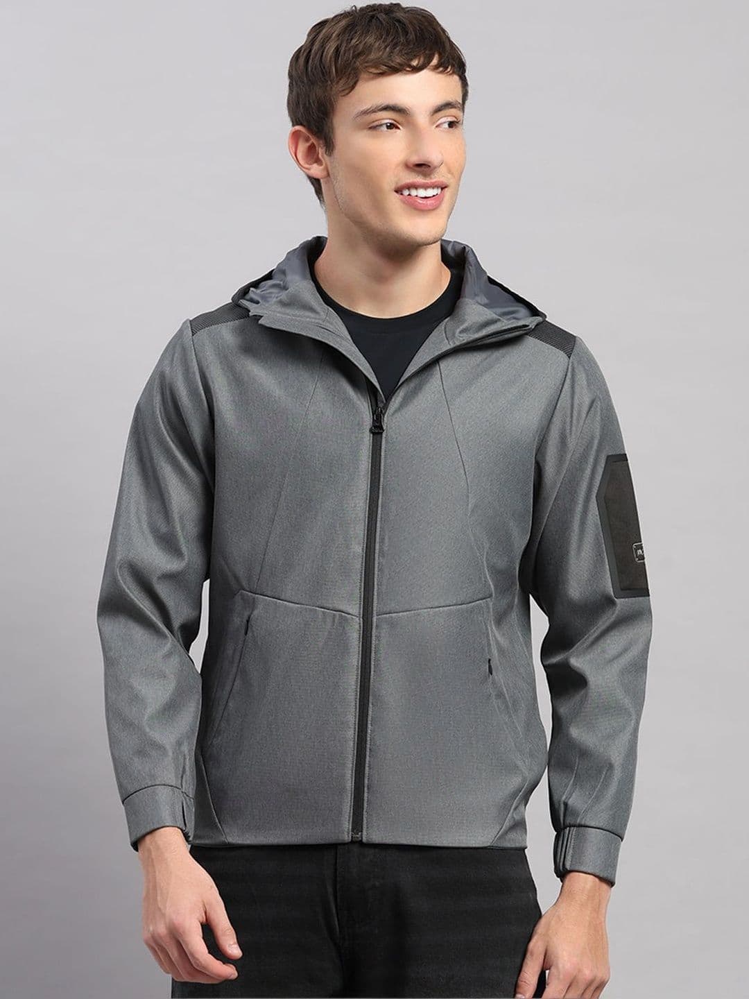 Monte Carlo Men Lightweight Sporty Jacket - view 1