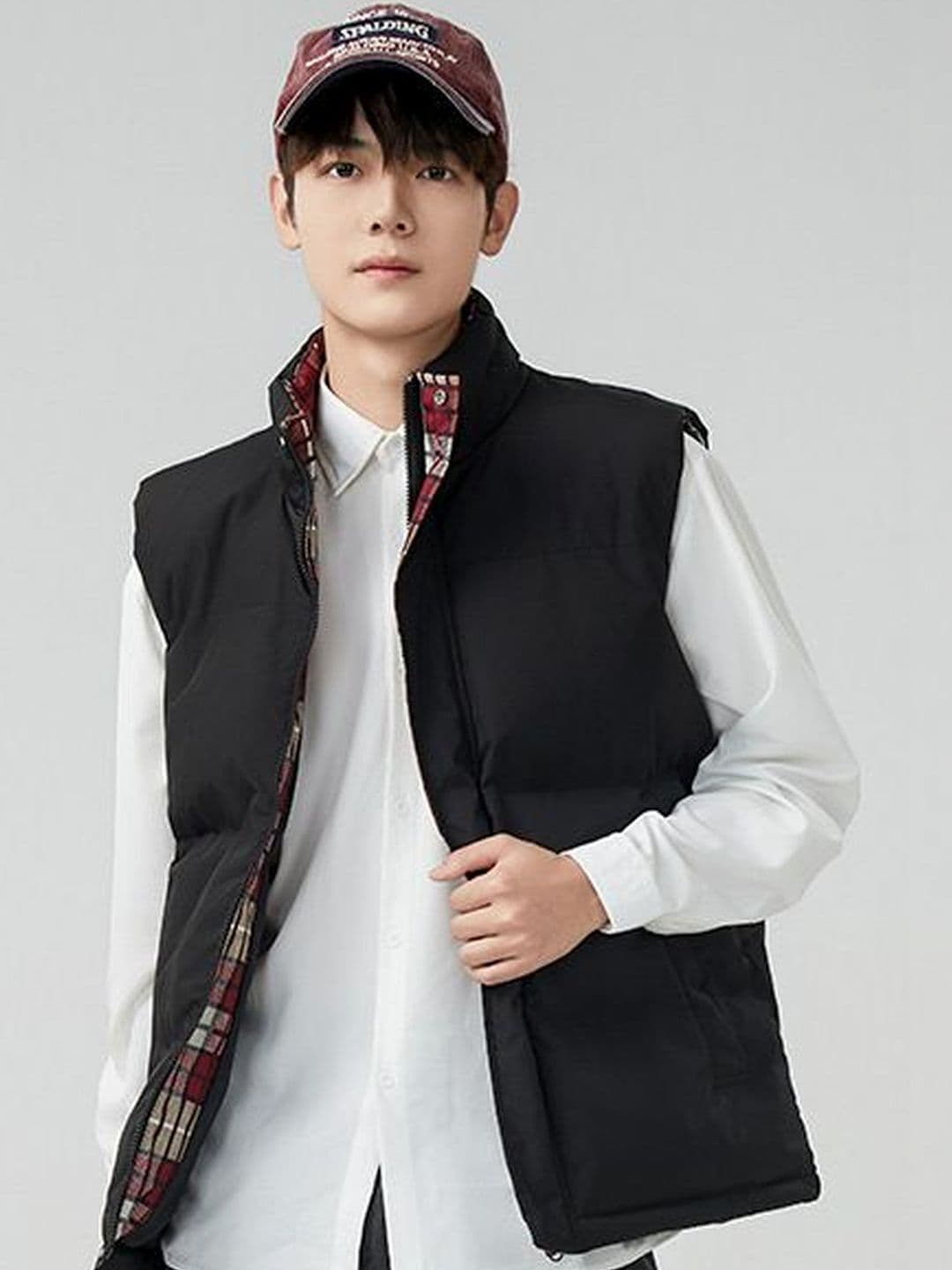 StyleCast x Revolte Men Insulator Outdoor Tailored Jacket - view 1