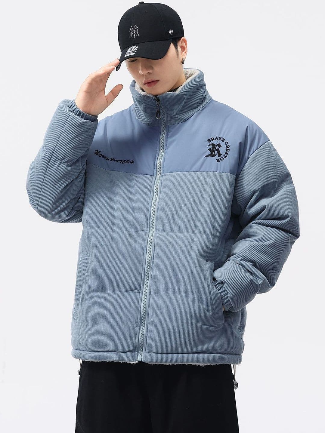 Mast & Harbour Men Fashion Jacket - view 1
