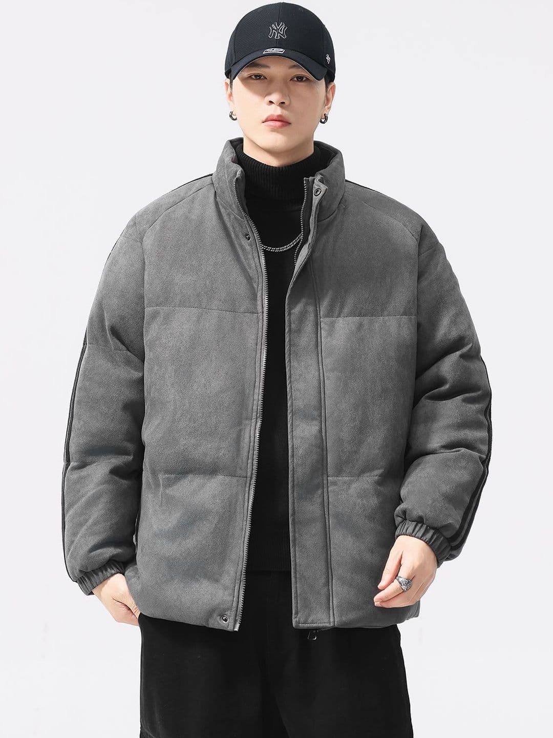 Mast & Harbour Men Lightweight Puffer Jacket - view 1