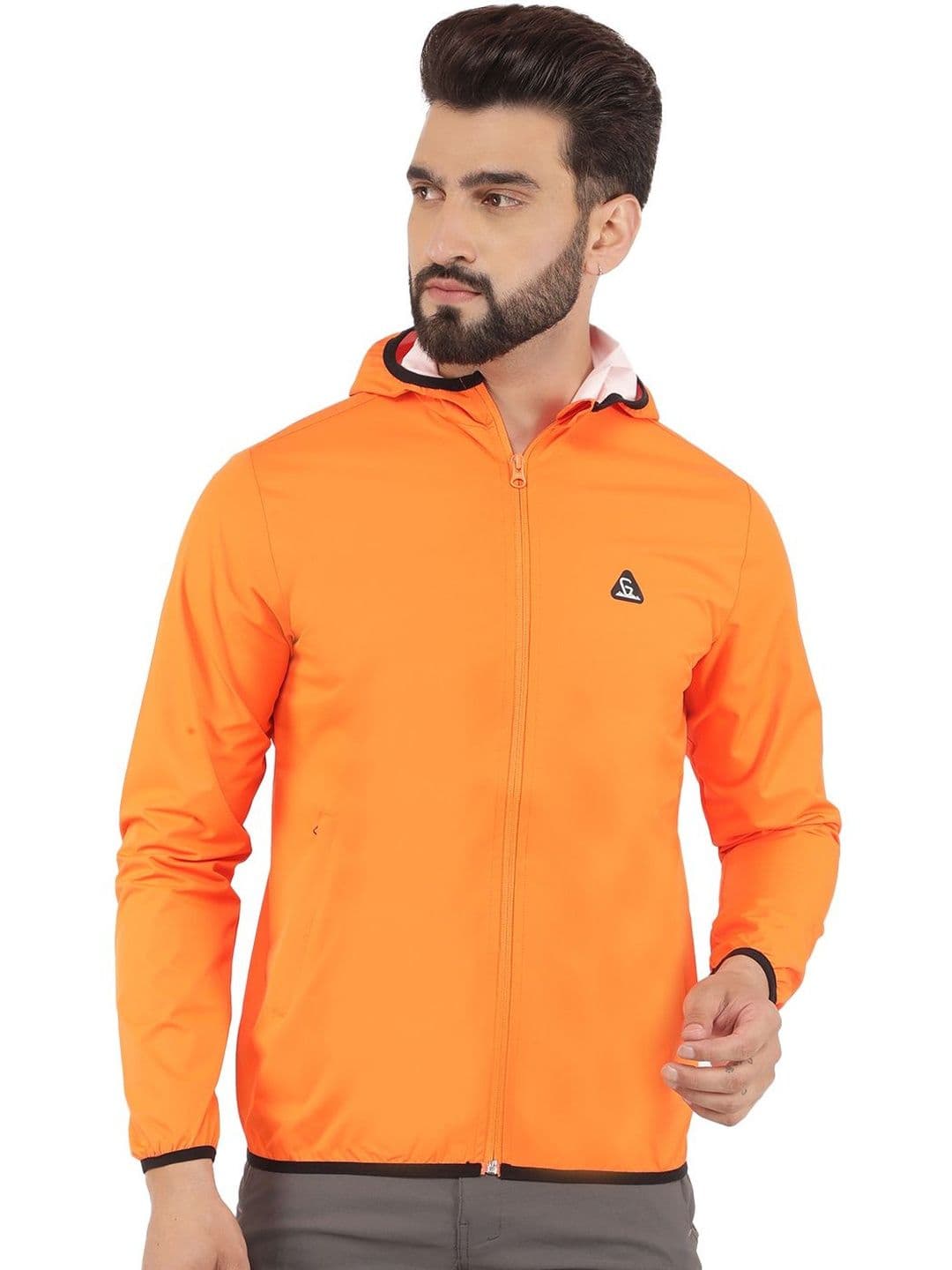 GREENLANDS Men Lightweight Outdoor Sporty Jacket - view 1