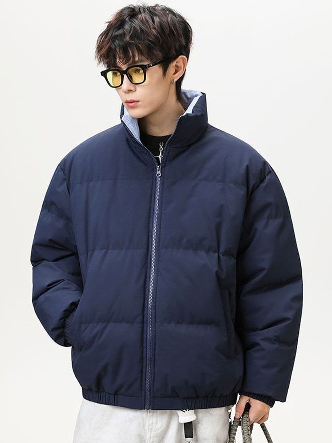 HERE&NOW Men Puffer Jacket - view 1