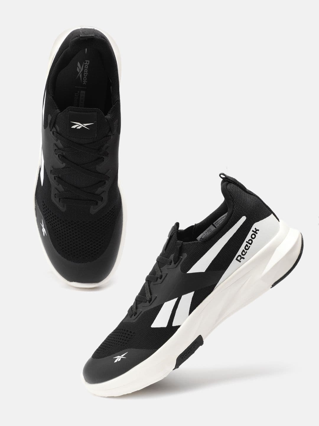 Reebok Men RUNERGY LT LYRID Ortholite Running Shoes - view 1
