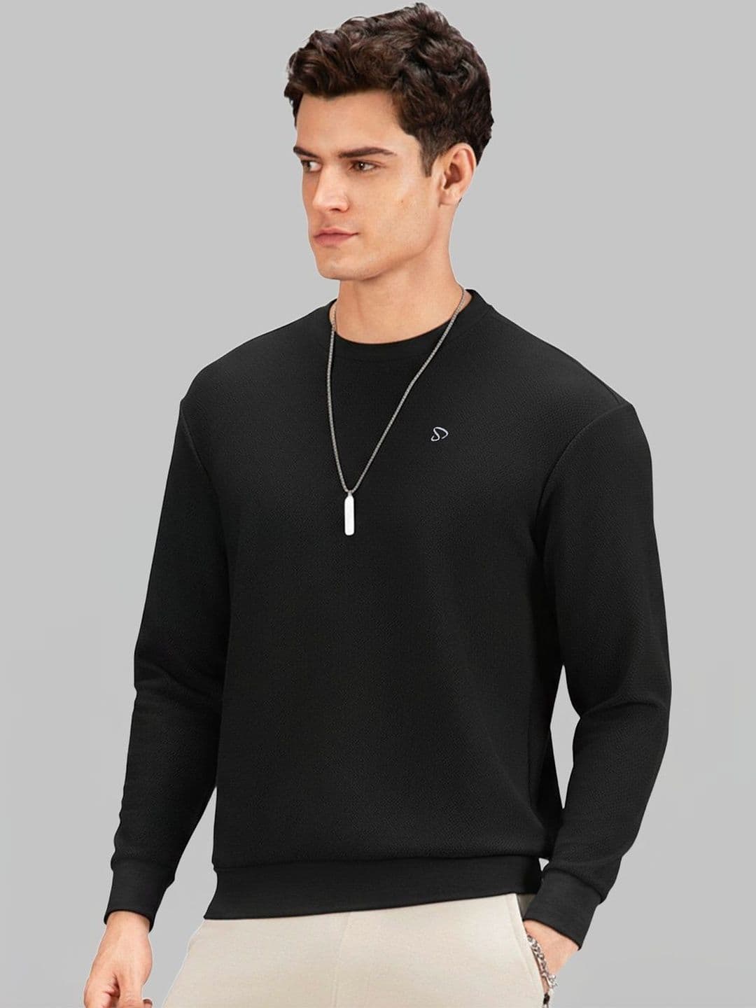 SPORTO Men Sweatshirt - view 1