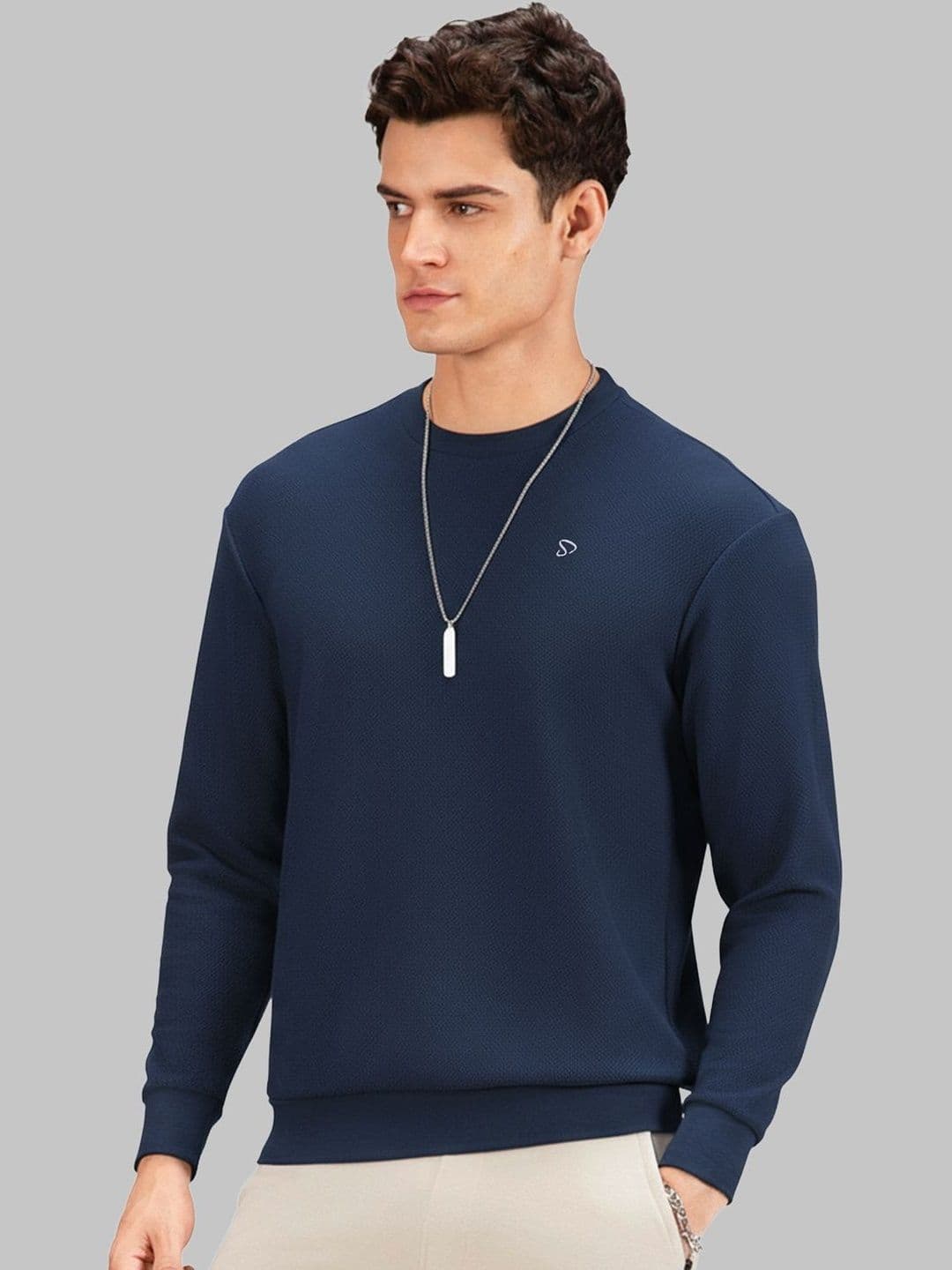 SPORTO Men Sweatshirt - view 1