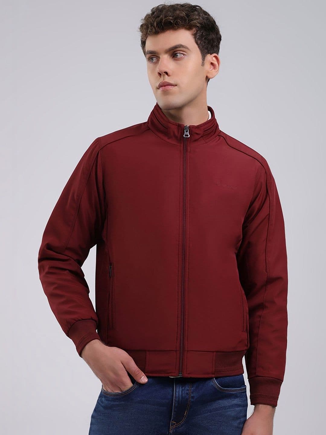 Monte Carlo Men Lightweight Bomber Jacket - view 1