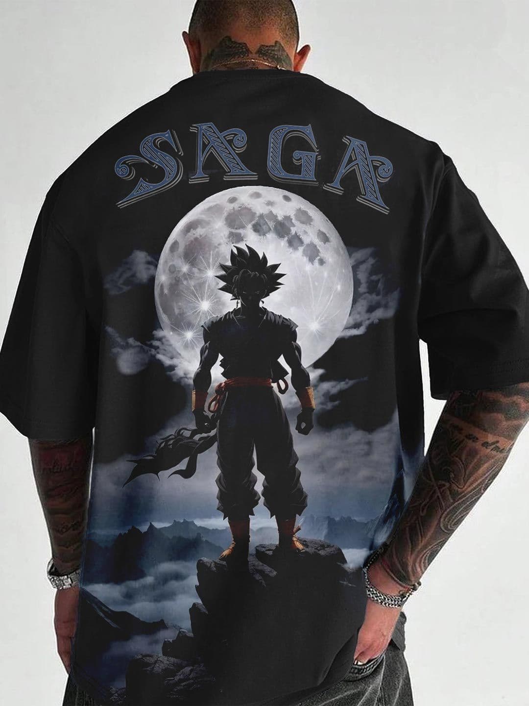 Force Men Printed T-shirt - view 1
