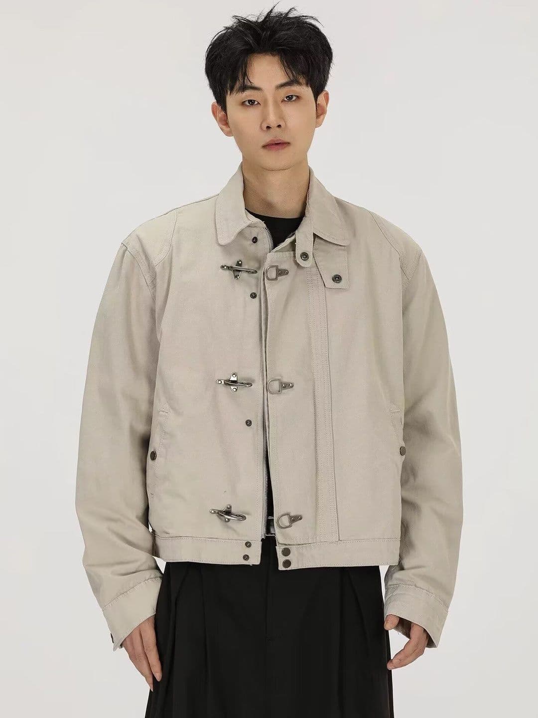 HERE&NOW Men Woven Jacket - view 1