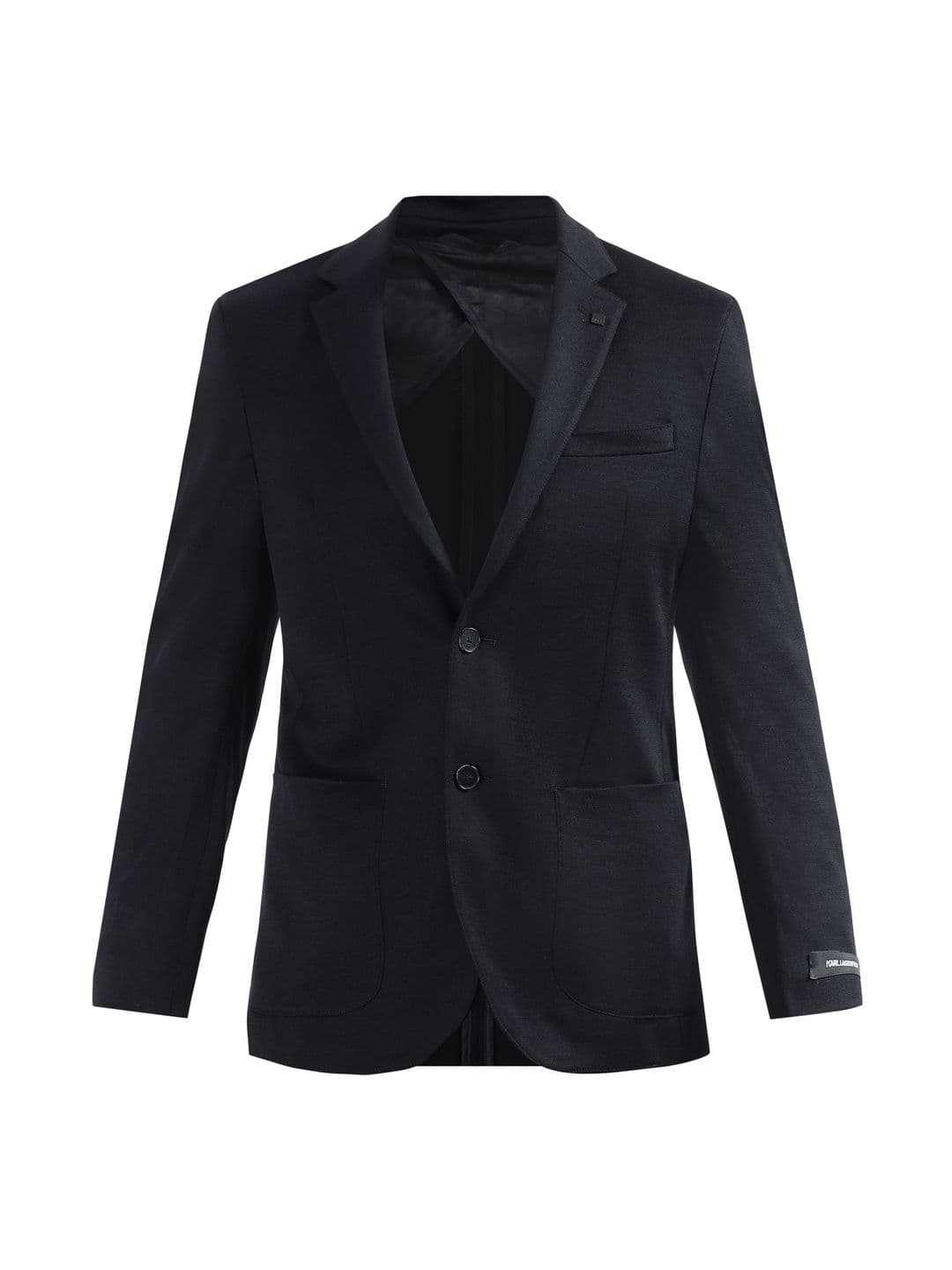 Karl Lagerfeld Men Woollen Tailored Jacket - view 1