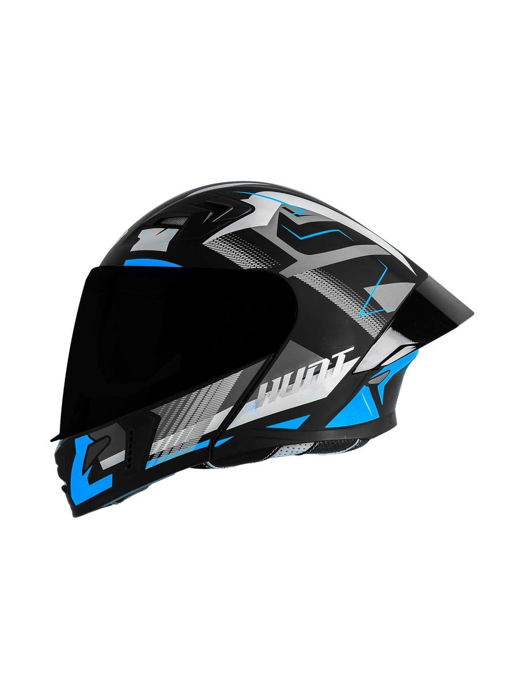 Steelbird Men Scratch Resistant Motorbike Helmet - view 1