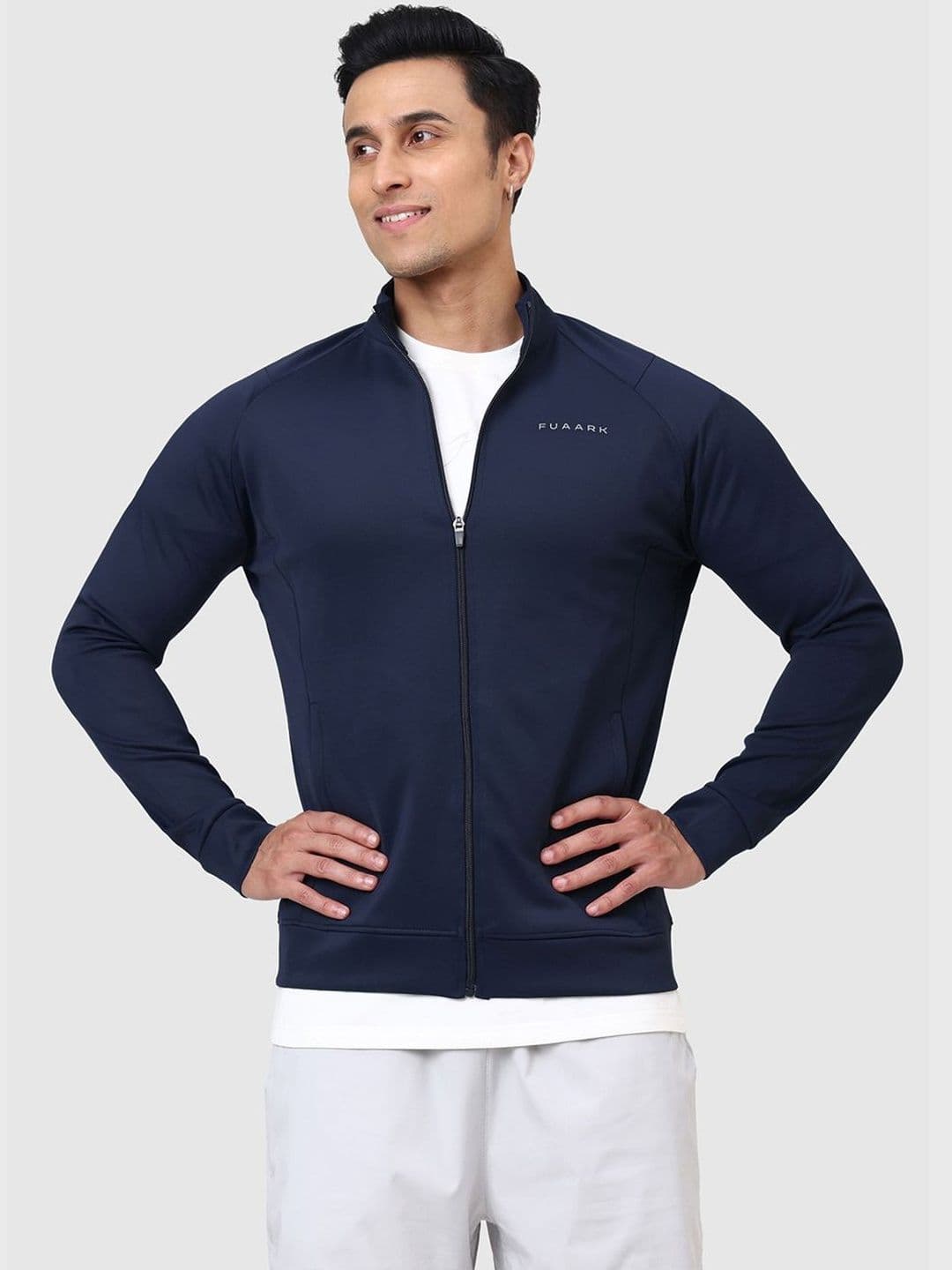 FUAARK Men Training or Gym Sporty Jacket - view 1