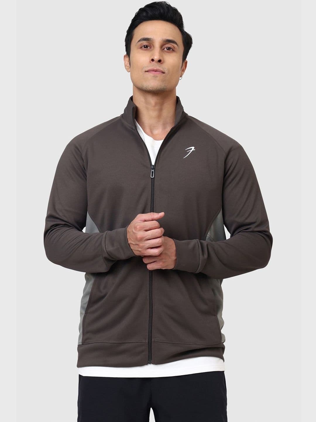FUAARK Men Training or Gym Sporty Jacket - view 1