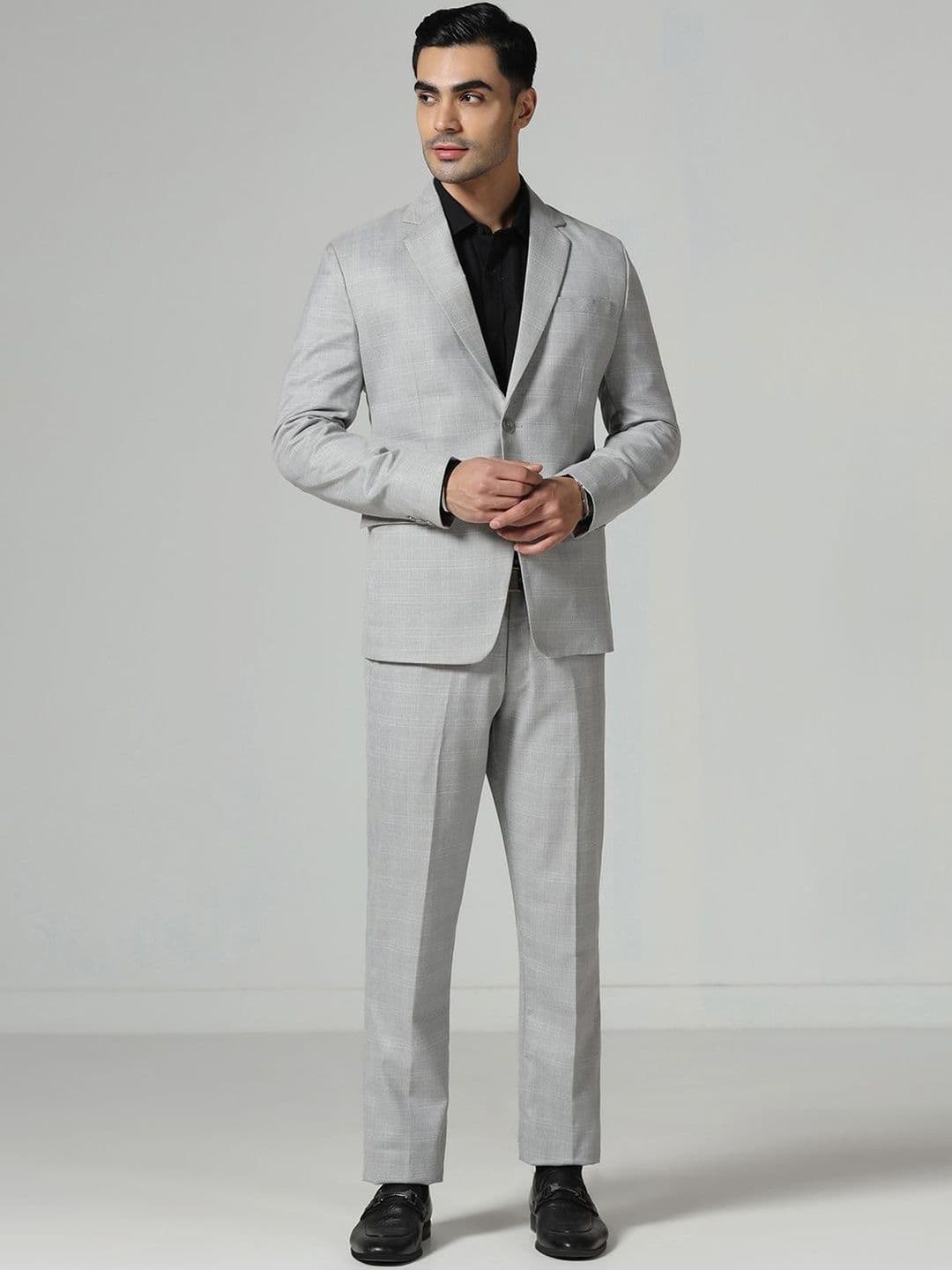 TAHVO Single-Breasted Two-Piece Suit - view 1