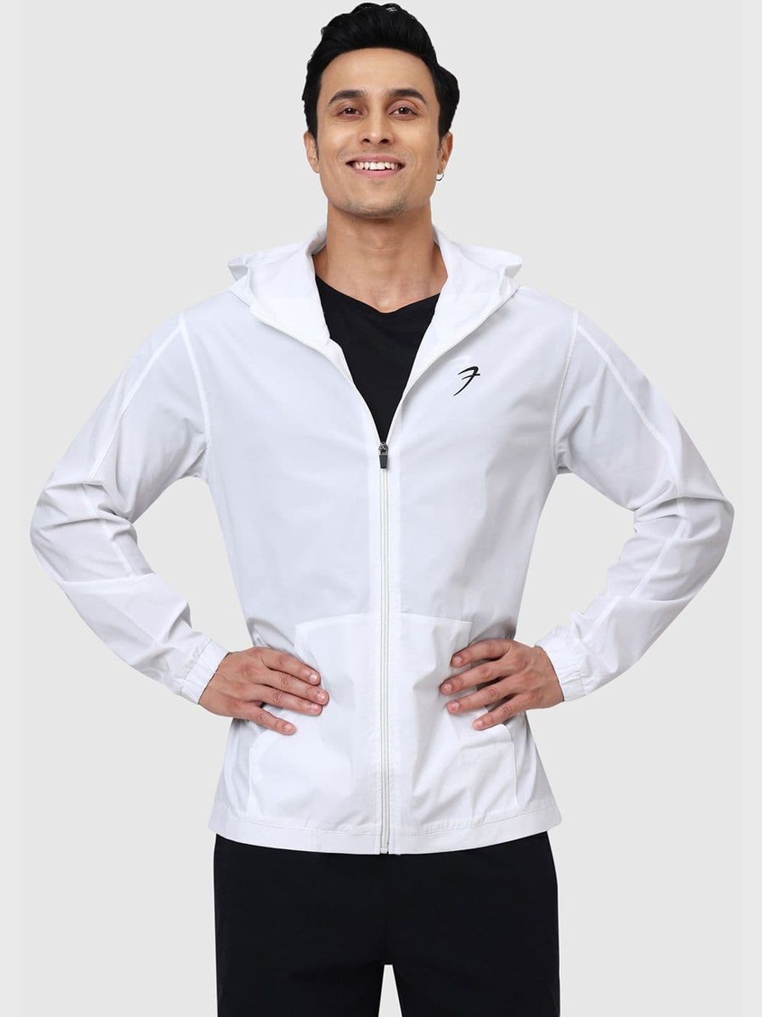 FUAARK Men Training or Gym Sporty Jacket - view 1