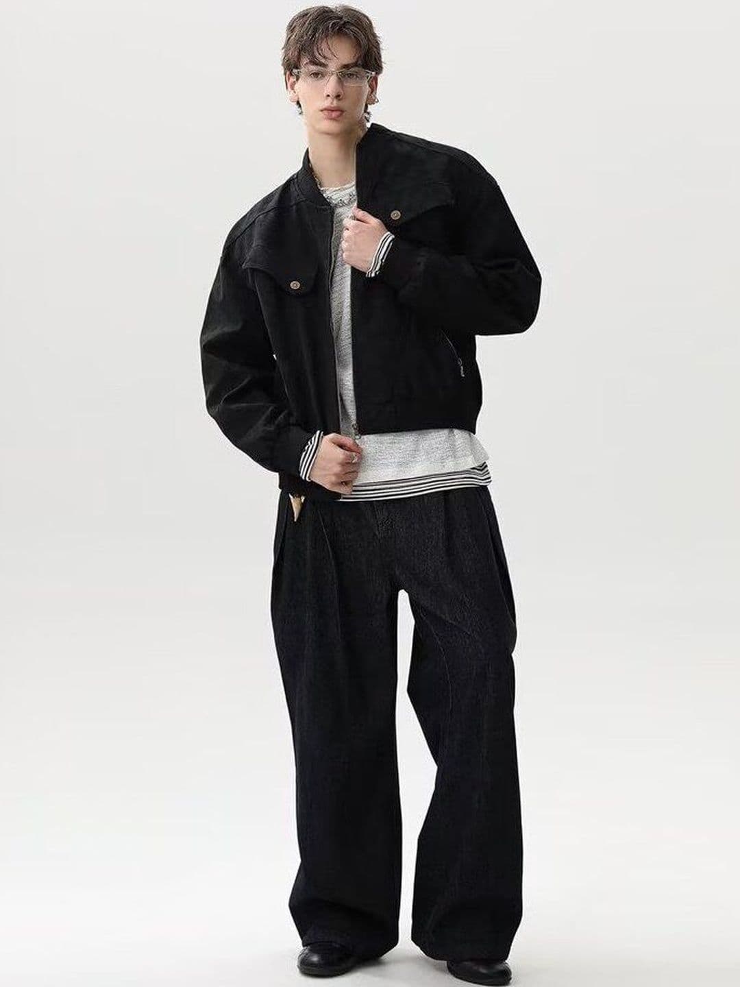Mast & Harbour Men Bomber Jacket - view 1