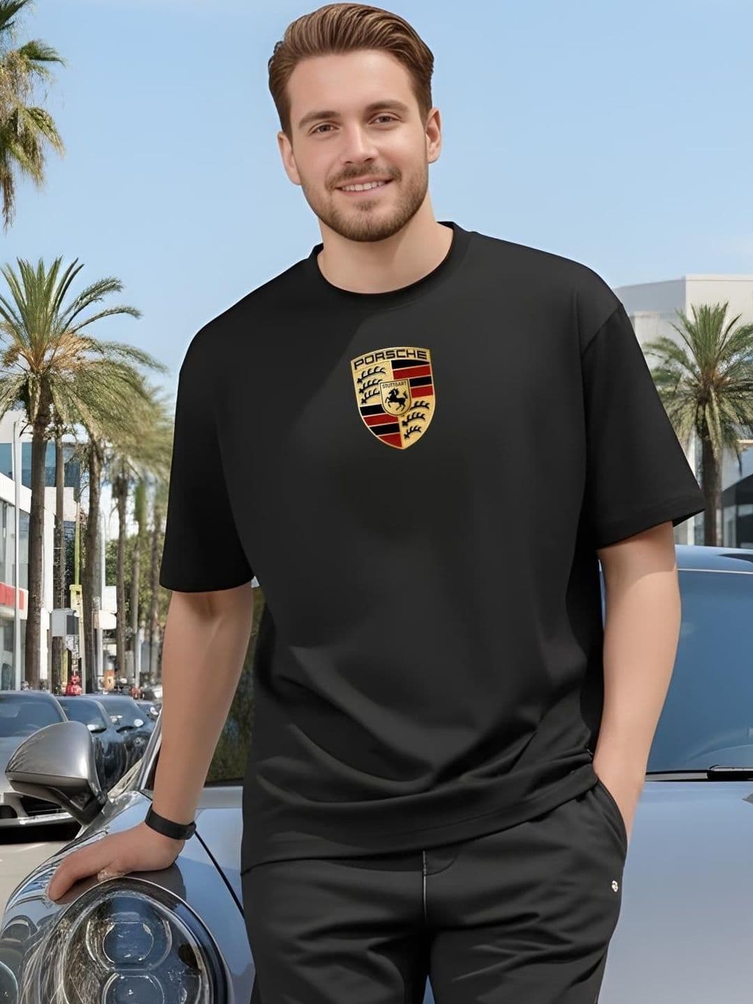KAIDO Men Printed T-shirt - view 1