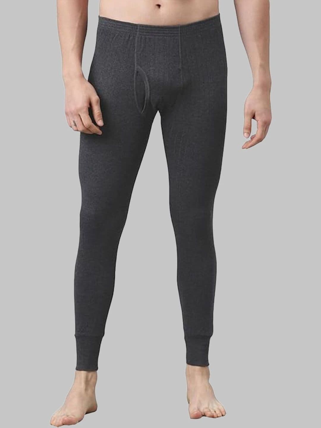 AMUL COMFY Cotton Skinny-Fit Thermal Bottoms - view 1