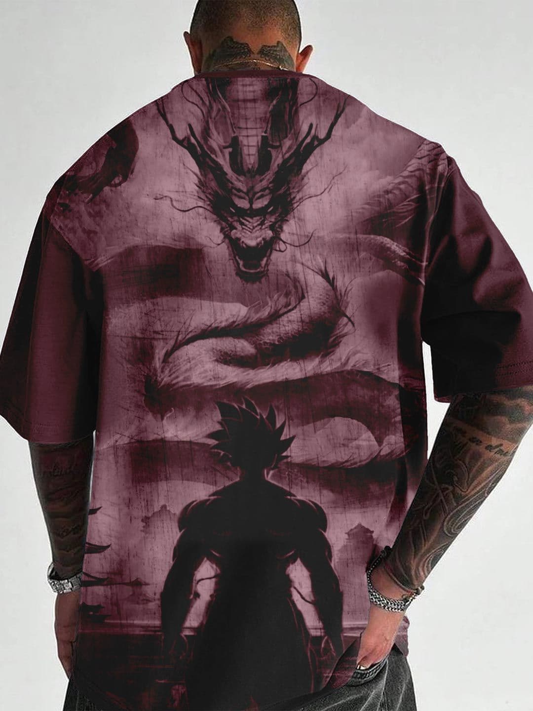 Force Men Printed T-shirt - view 1
