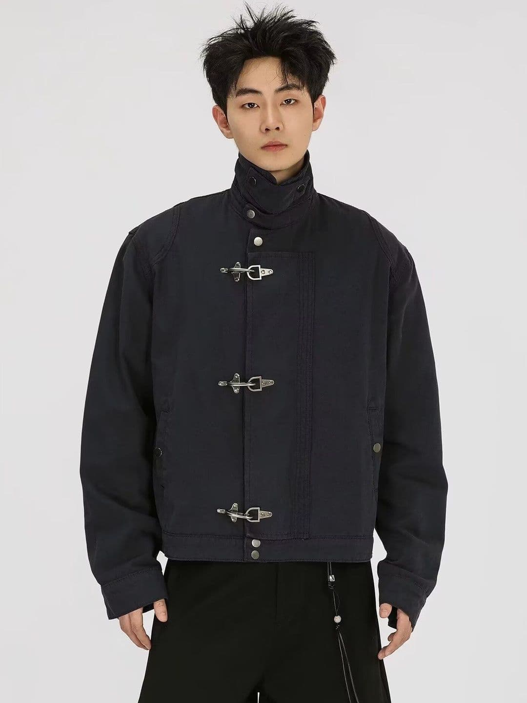 HERE&NOW Men Bomber Jacket - view 1