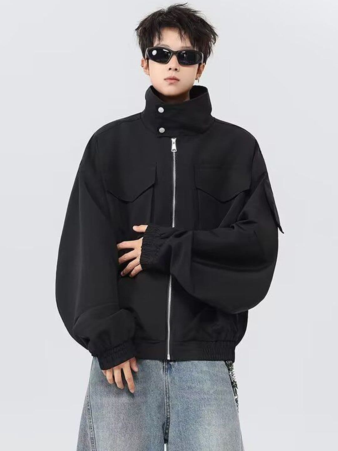 HERE&NOW Men Woven Jacket - view 1