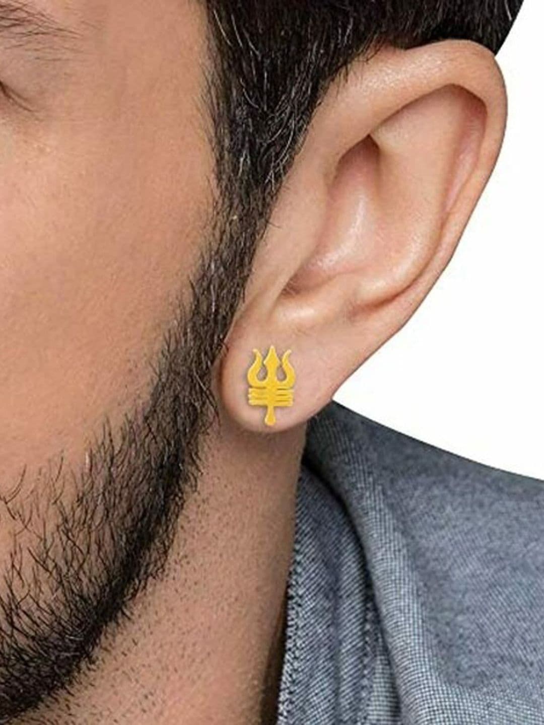 FIMBUL Quirky Studs Earrings - view 1