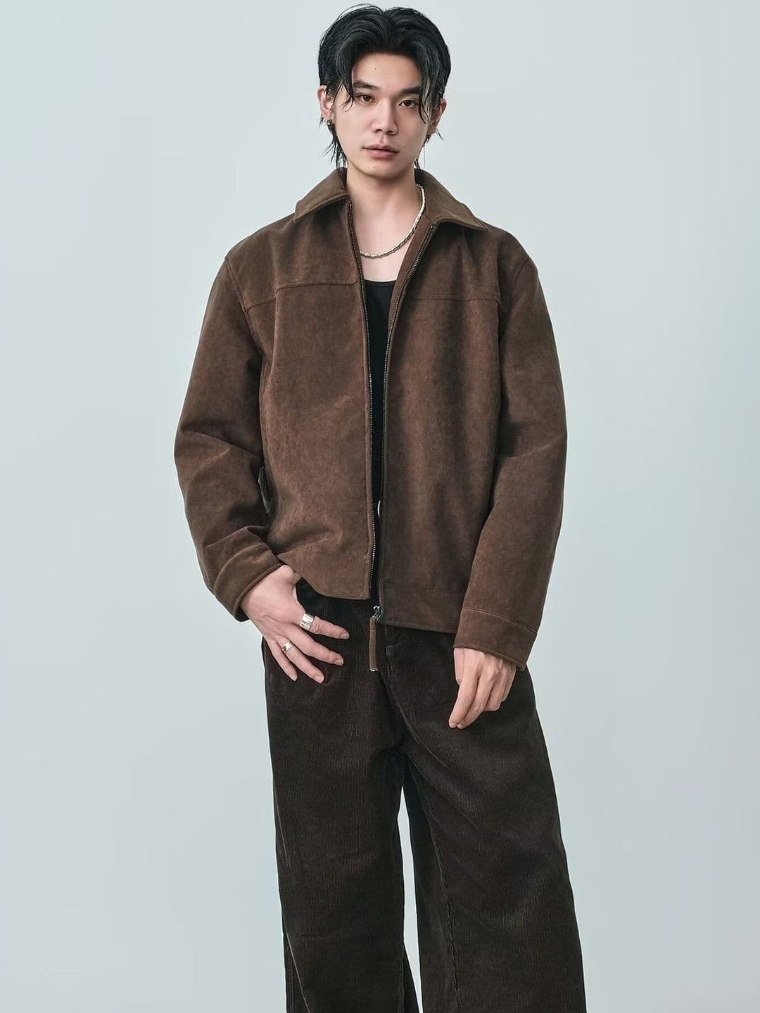 HERE&NOW Men Woven Jacket - view 1