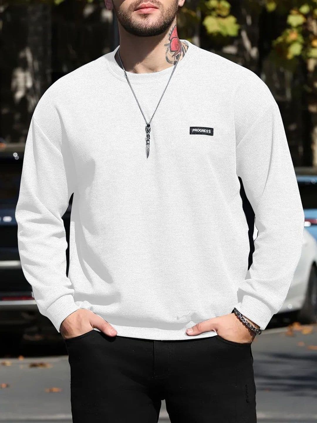 FABRIPPLE Men Sweatshirt - view 1